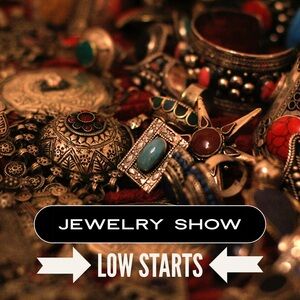 ❤️ LIKE ❤️ for JEWELRY SHOW notification